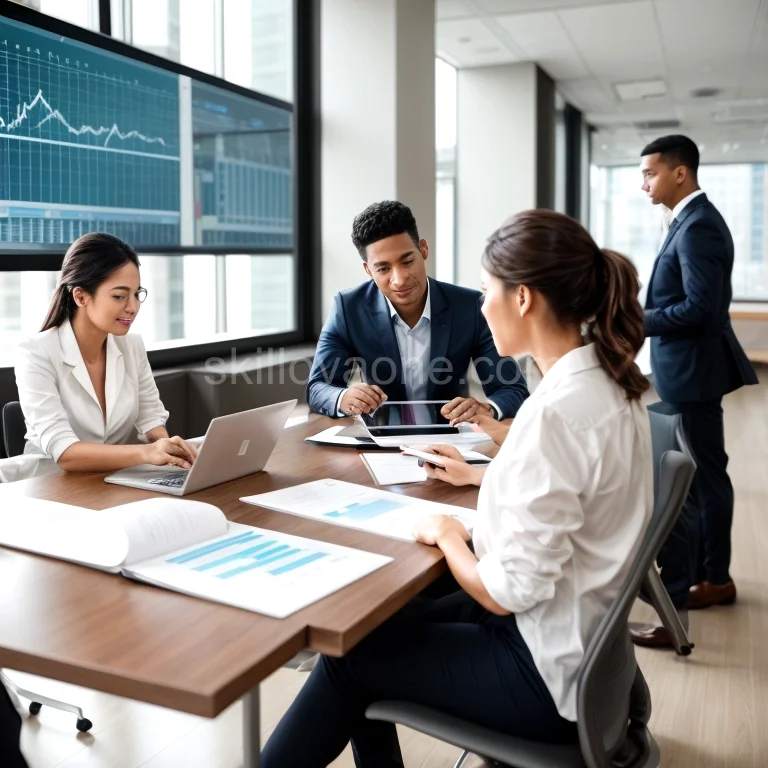 Unser Ansatz für berufliches Wachstum